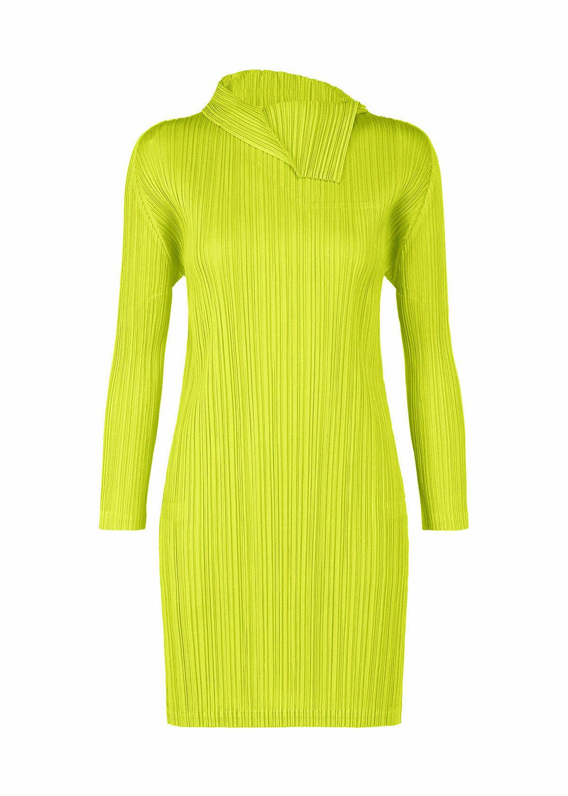 MONTHLY COLORS : DECEMBER Tunic Neon Yellow