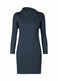 MONTHLY COLORS : DECEMBER Tunic Navy
