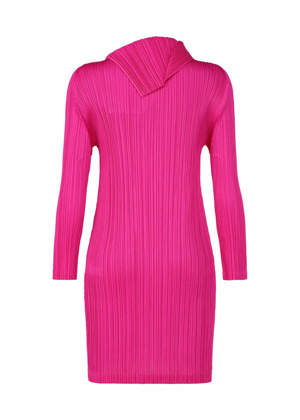 MONTHLY COLORS : DECEMBER Tunic Neon Pink