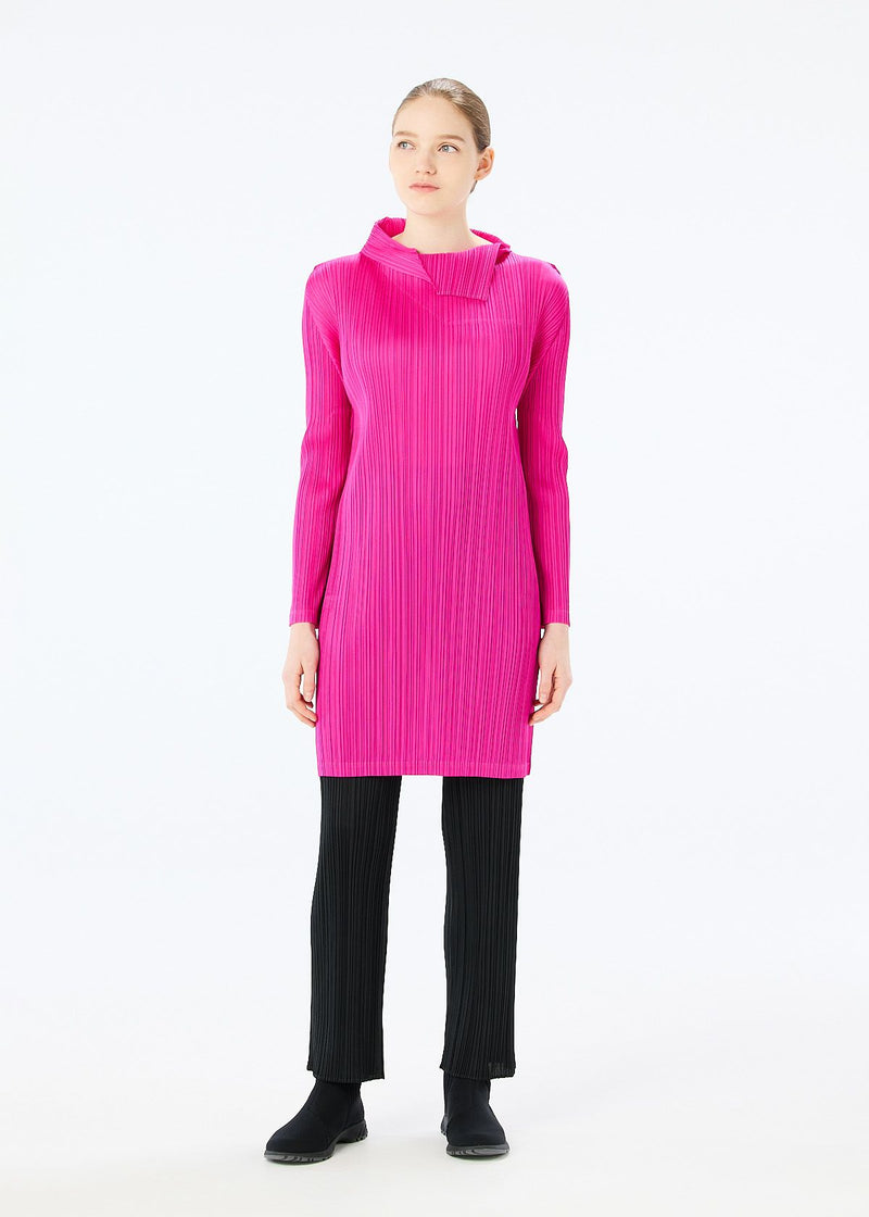 MONTHLY COLORS : DECEMBER Tunic Neon Yellow