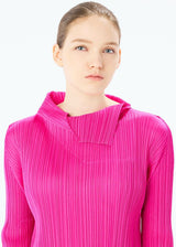 MONTHLY COLORS : DECEMBER Tunic Neon Yellow