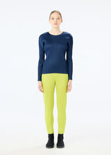 MONTHLY COLORS : DECEMBER Trousers Neon Pink