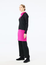MONTHLY COLORS : DECEMBER Jacket Black
