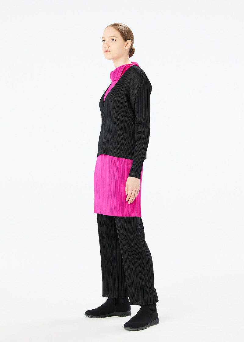 MONTHLY COLORS : DECEMBER Jacket Neon Pink