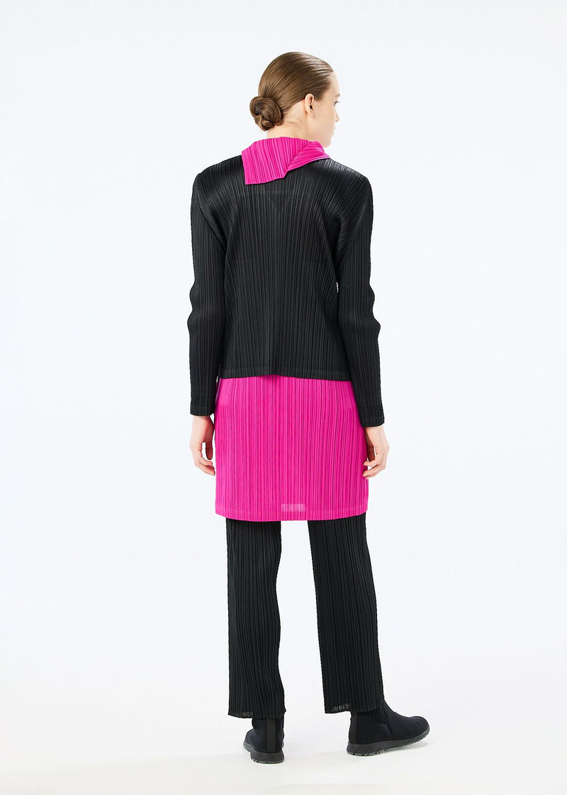 MONTHLY COLORS : DECEMBER Jacket Neon Pink