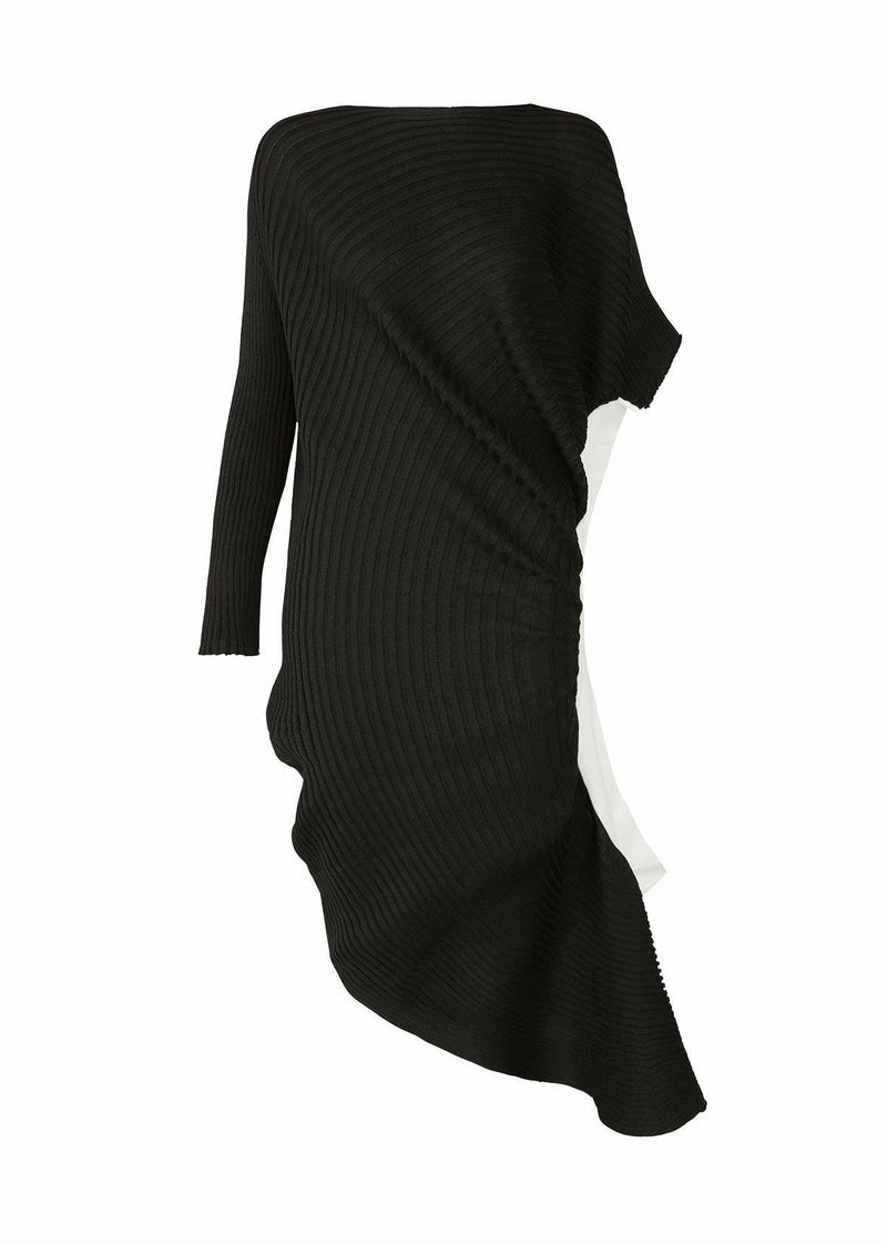 FLUIDITY TUBE Dress Black