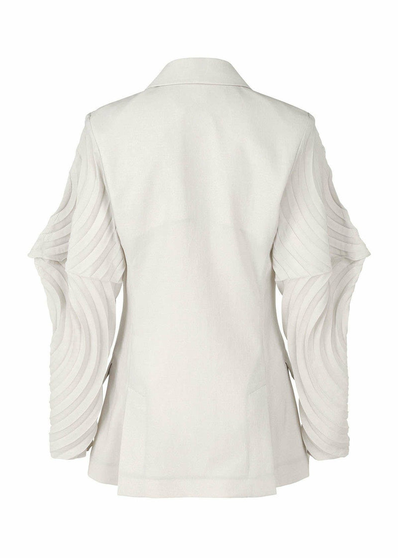 RESONANT SUIT Jacket Black