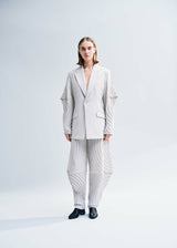 RESONANT SUIT Jacket Black