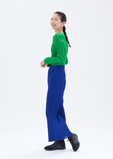 MONTHLY COLORS : OCTOBER Trousers Black