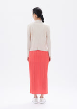MONTHLY COLORS : OCTOBER Skirt Blue