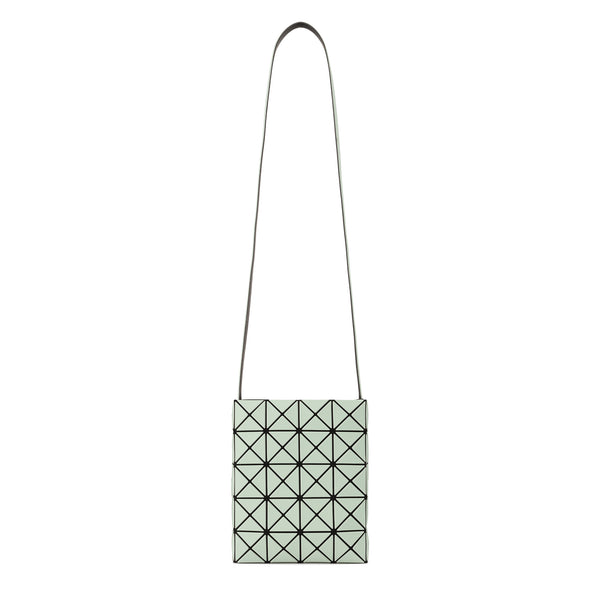 PRISM FROST Shoulder Bag Pistachio Green | ISSEY MIYAKE ONLINE