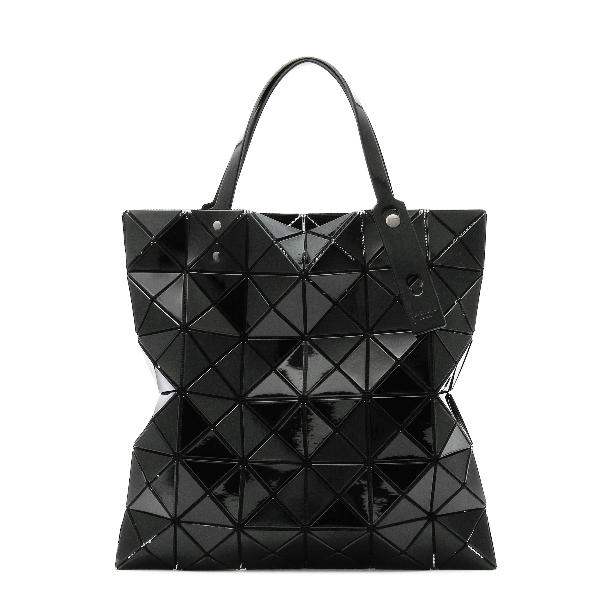 LUCENT Tote Black | ISSEY MIYAKE ONLINE STORE UK
