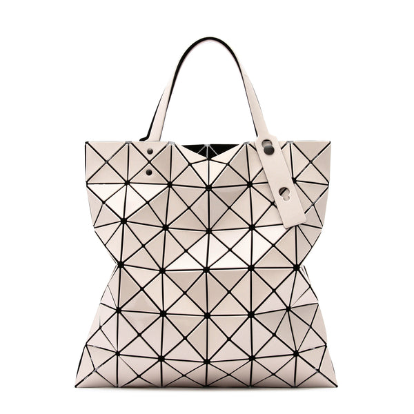LUCENT Tote Beige