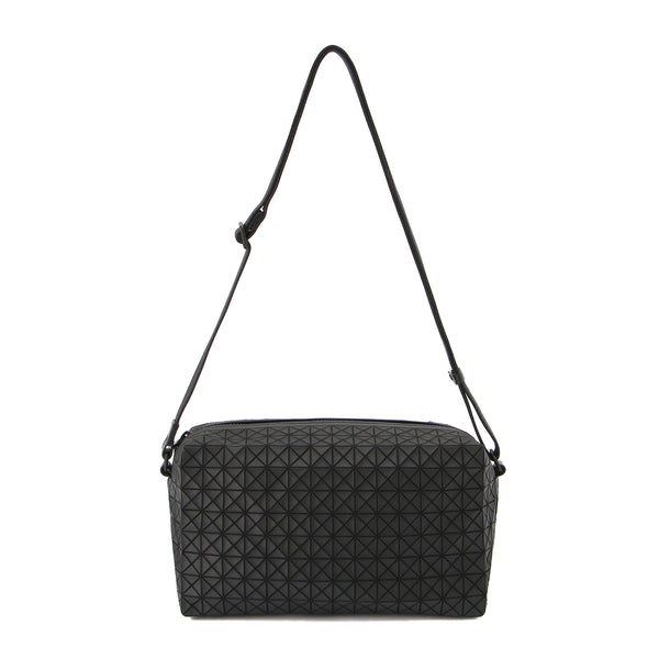 SADDLE BAG Crossbody Matte Black