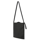 CRUNCHY Tote Matte Black