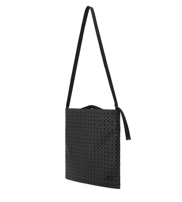 CRUNCHY Tote Matte Black