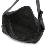 CURVE Shoulder Bag Matte Black