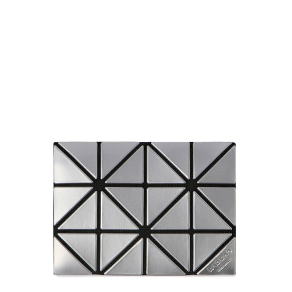 CARD CASE Wallet Silver