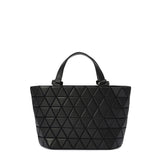 CRYSTAL MATTE Bag Matte Black