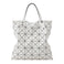 LUCENT FROST Tote White