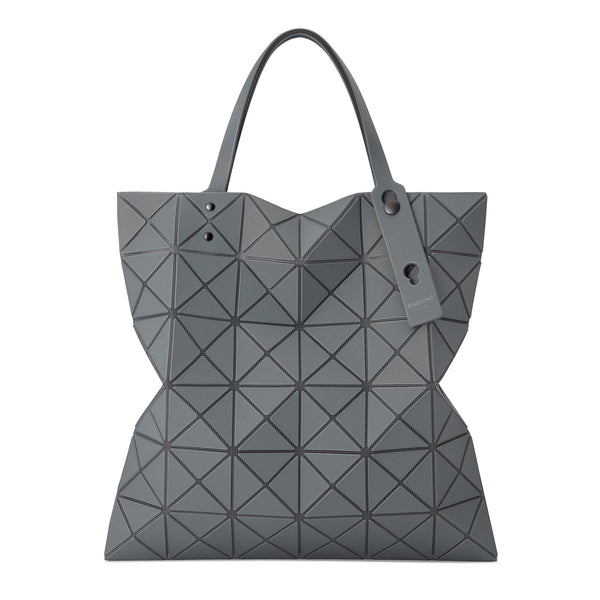 LUCENT FROST Tote Grey