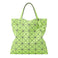 LUCENT FROST Tote Neon Yellow
