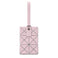 LUCENT FROST Tote Light Pink
