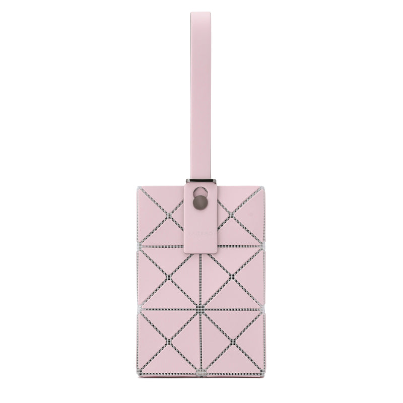 LUCENT FROST Tote Light Pink