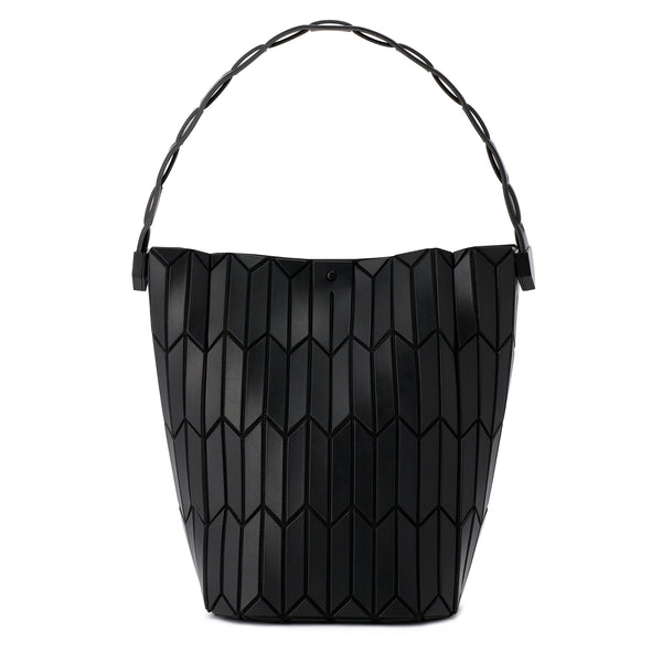 BUCKET Hand Bag Matte Black