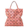LUCENT ONE-TONE Tote Coral Pink