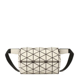 HEXAGON Shoulder Bag Ivory