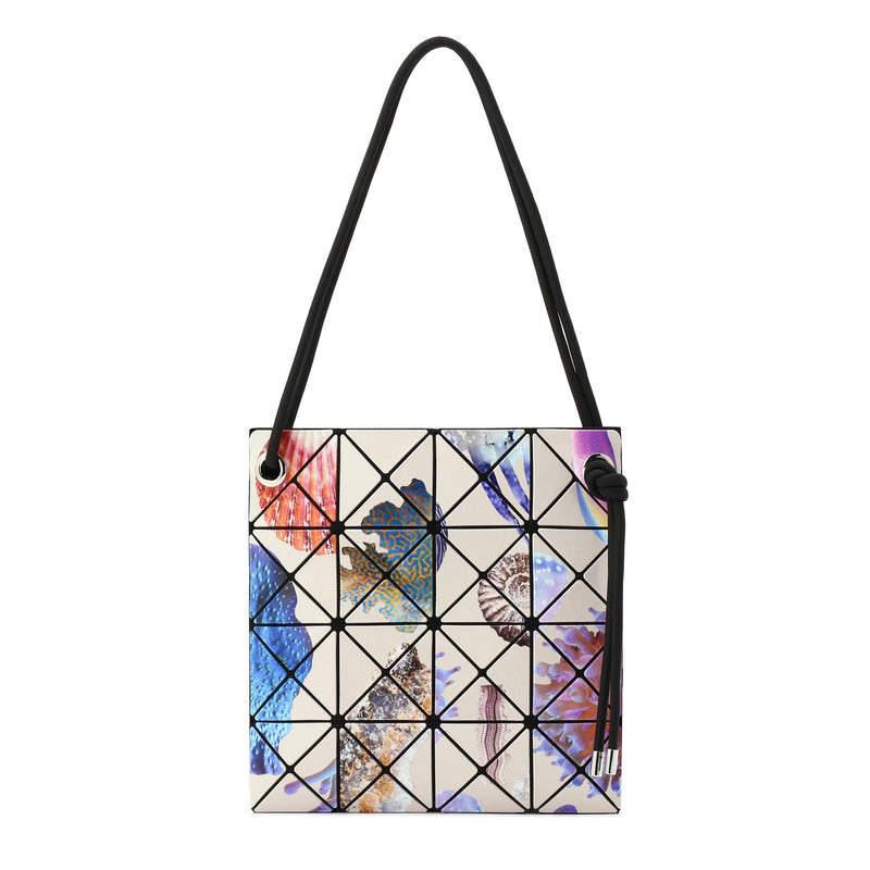 CREATURE Shoulder Bag Beige Base