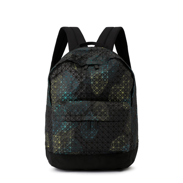 DAYPACK Backpack Blue Mix