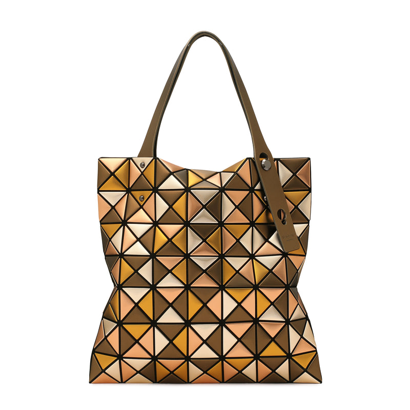 PLATINUM MIX Tote Bronze Mix