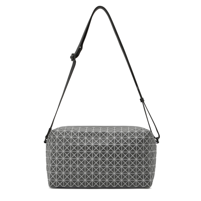 SADDLE BAG REFLECTOR Shoulder Bag Gunmetal