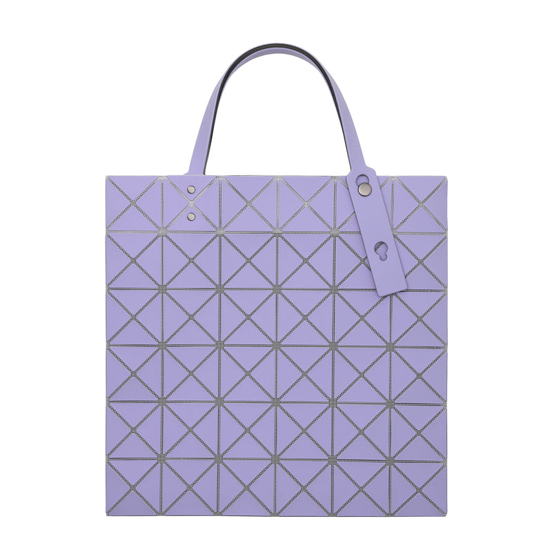 LUCENT FROST Tote Lavender