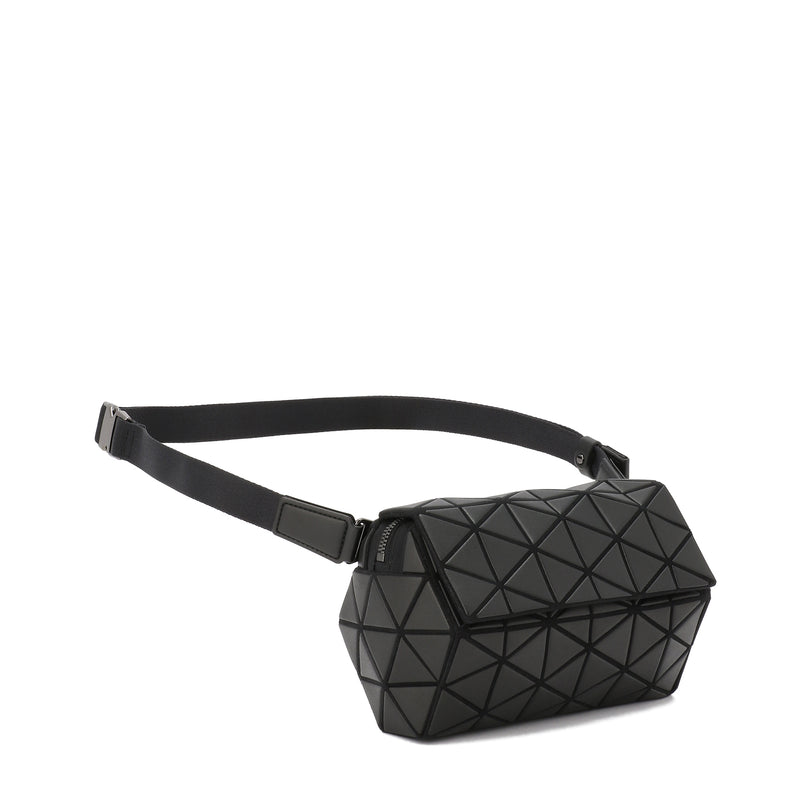 HEXAGON Shoulder Bag Ivory