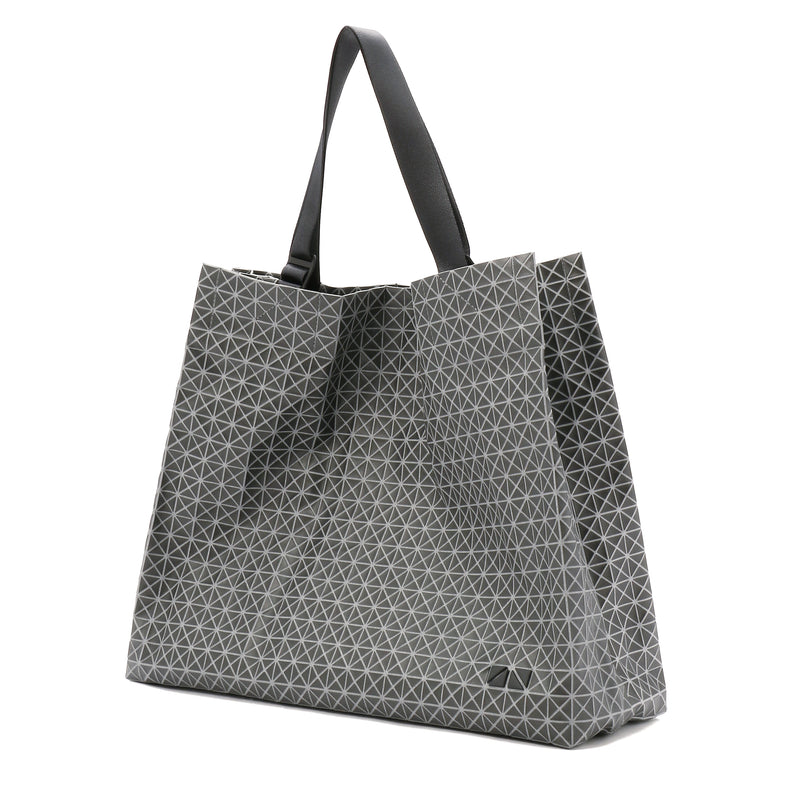 CART REFLECTOR Tote Gunmetal
