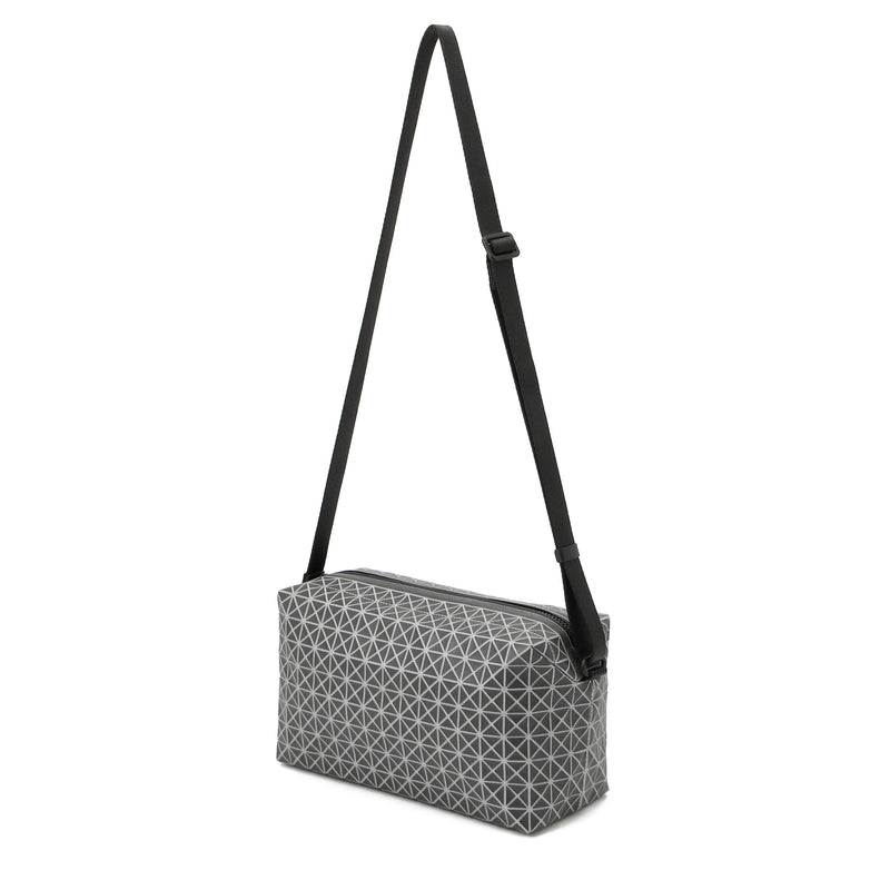 SADDLE BAG REFLECTOR Shoulder Bag Gunmetal