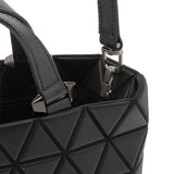 CRYSTAL MATTE Bag Matte Black
