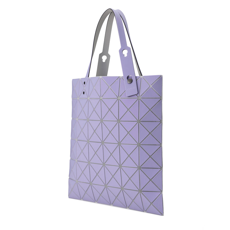 LUCENT FROST Tote Lavender