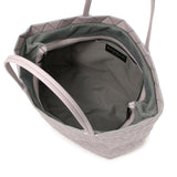 BATEAU MATTE Handbag Pink Beige