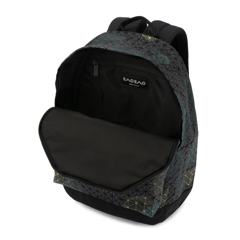 DAYPACK Backpack Blue Mix