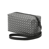 SADDLE BAG REFLECTOR Shoulder Bag Gunmetal