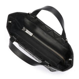 CRYSTAL MATTE Bag Matte Black