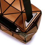 CARTON METALLIC Bag Green
