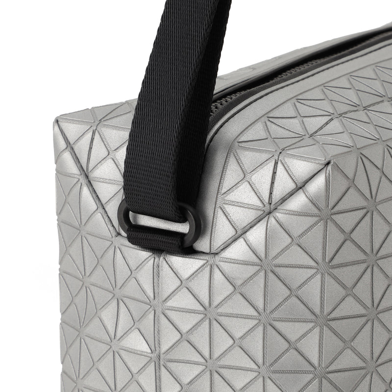 SADDLE BAG REFLECTOR Bag Silver