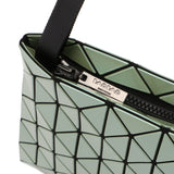 ROW METALLIC Shoulder Bag Khaki