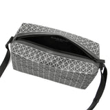 SADDLE BAG REFLECTOR Shoulder Bag Gunmetal