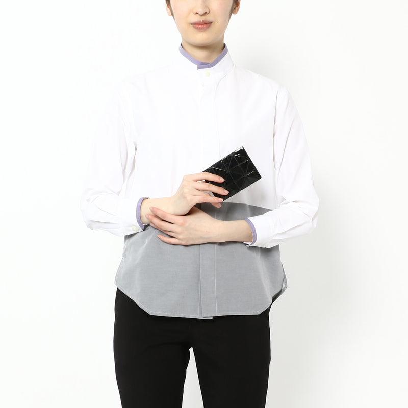 CARD CASE Wallet Silver